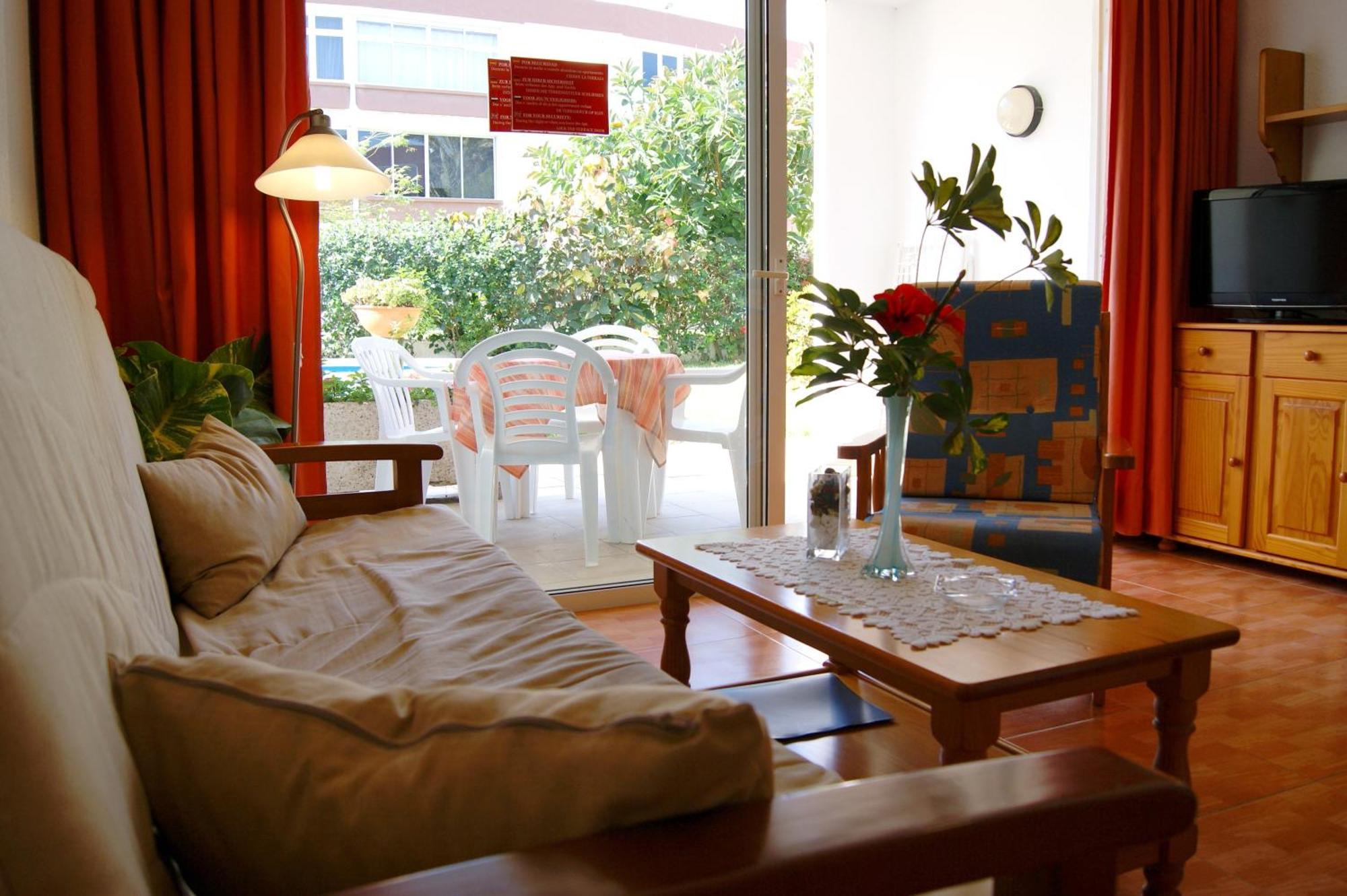 Apartamentos Ecuador Playa del Inglés Extérieur photo