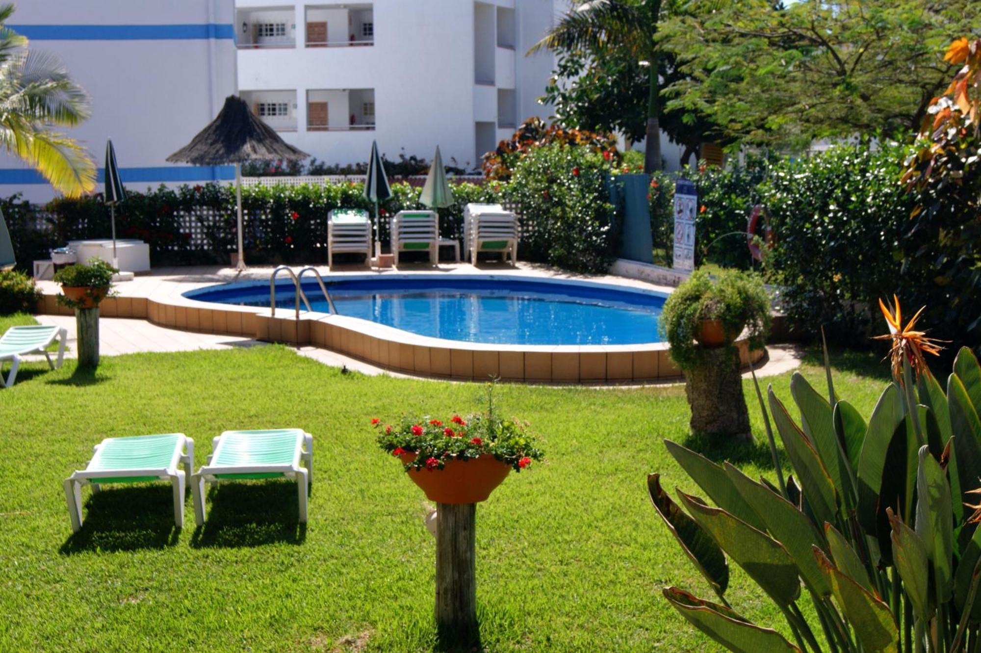 Apartamentos Ecuador Playa del Inglés Extérieur photo