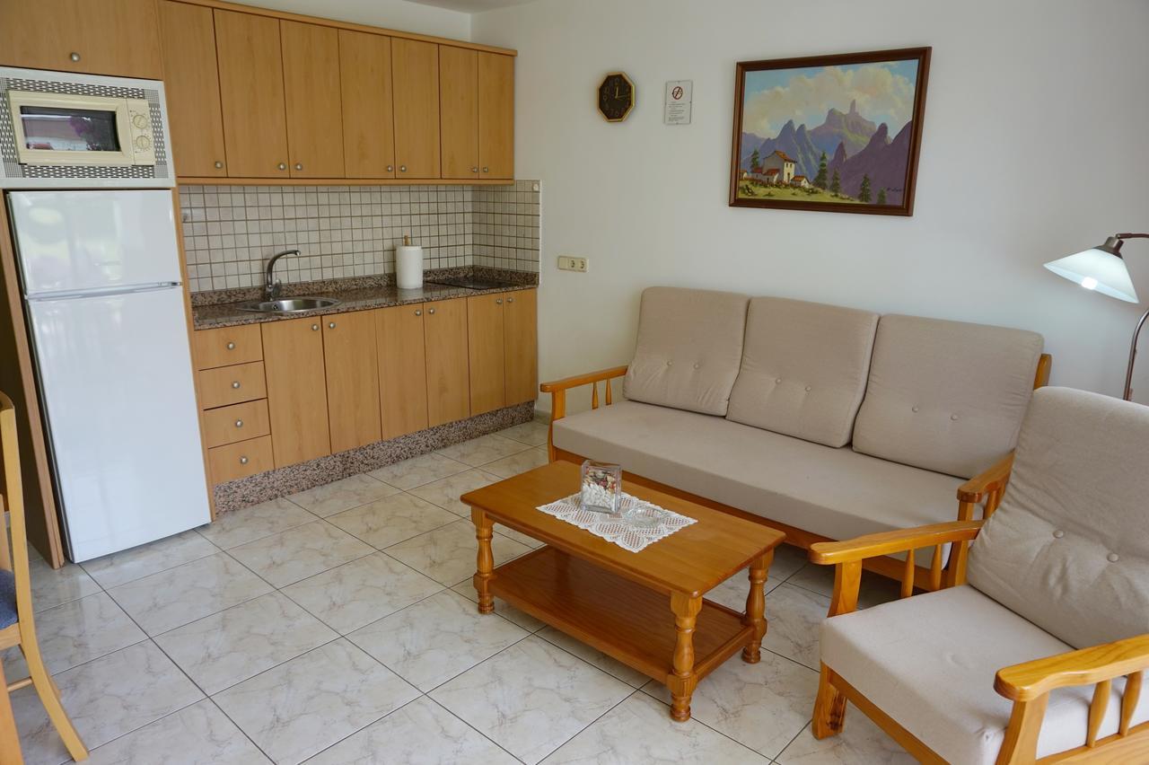 Apartamentos Ecuador Playa del Inglés Extérieur photo