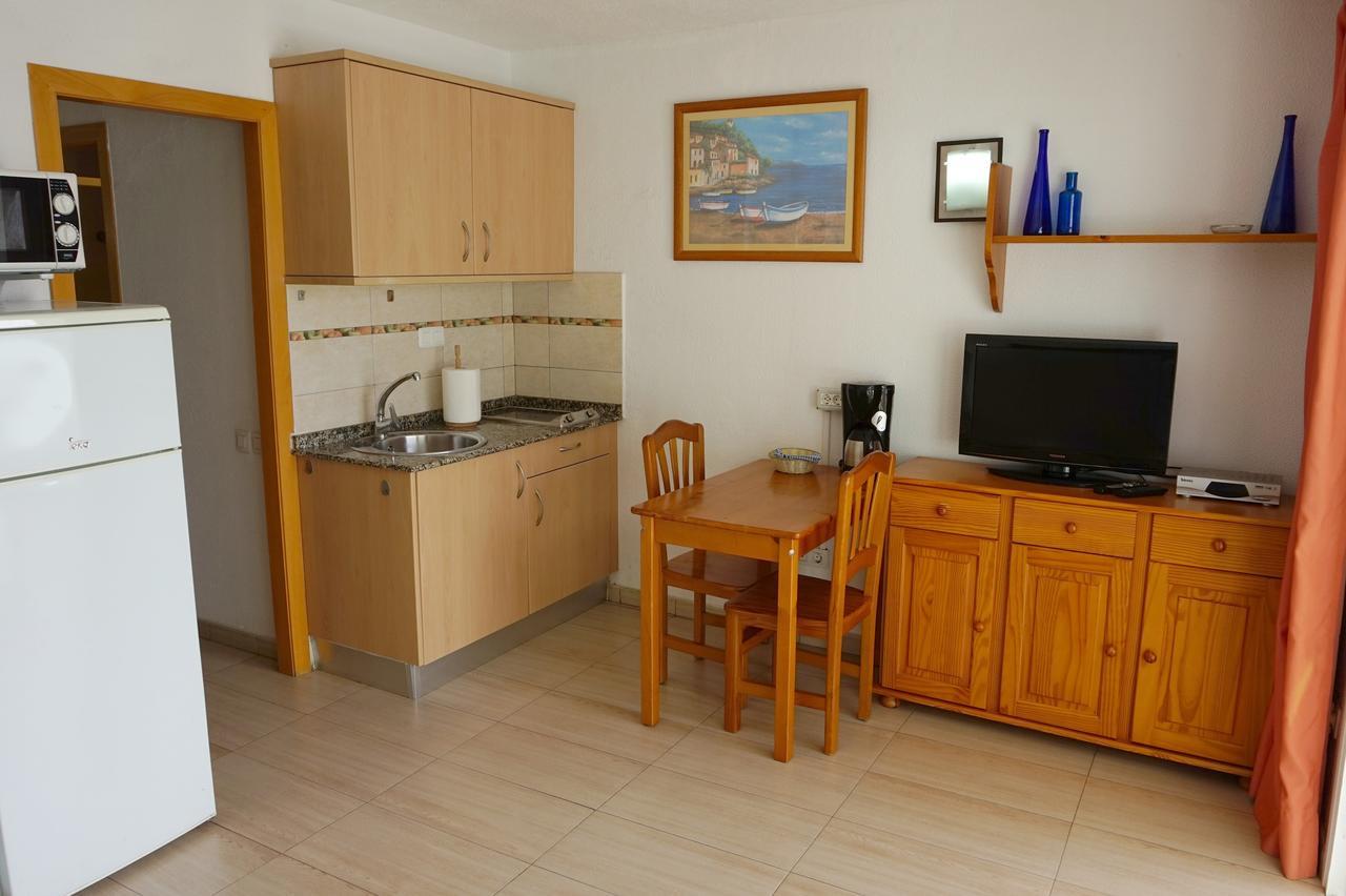 Apartamentos Ecuador Playa del Inglés Extérieur photo