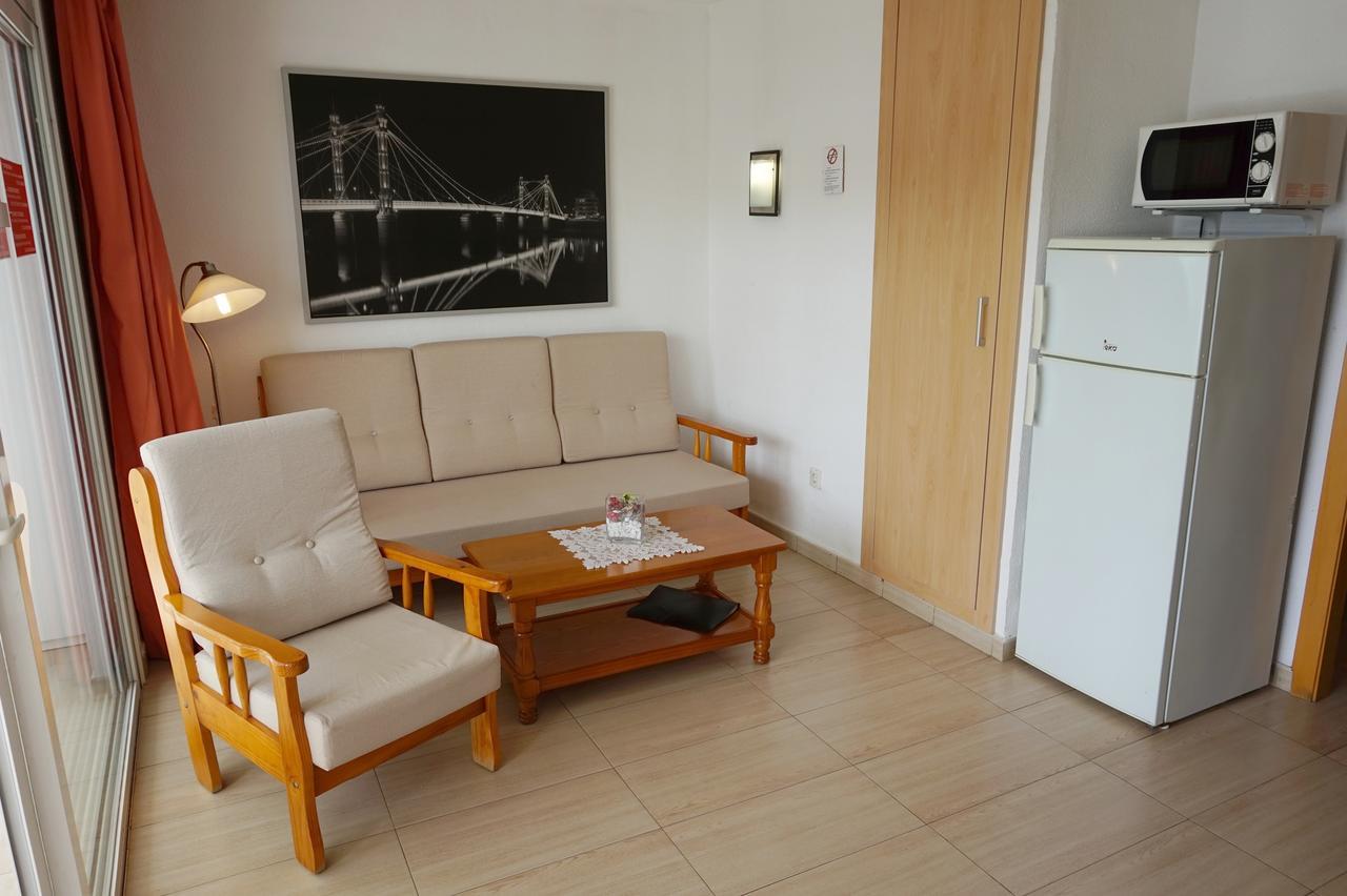 Apartamentos Ecuador Playa del Inglés Extérieur photo