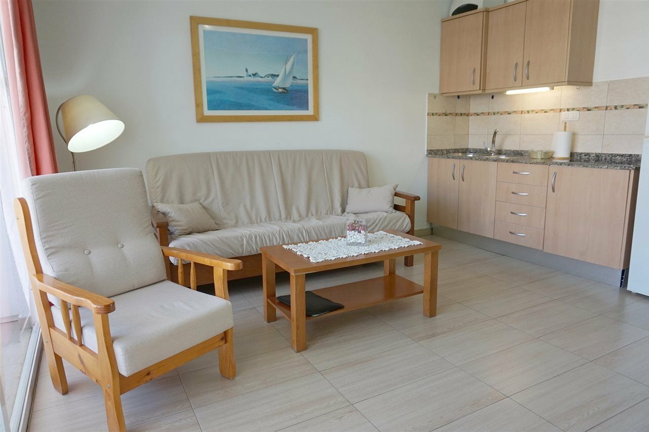 Apartamentos Ecuador Playa del Inglés Extérieur photo